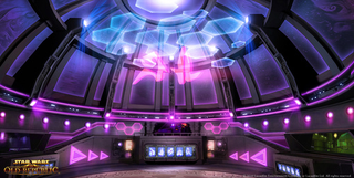Illustration for article titled The Old Republic Visits Nar Shaddaa, A Good Place To Be Bad